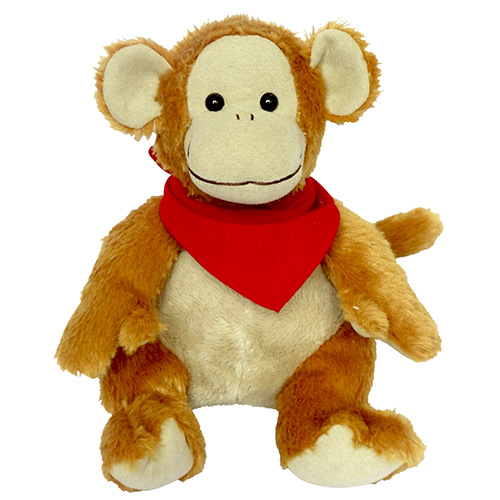 Kuscheltier Affe (Little Monkey)